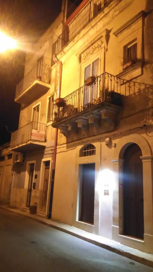 Ferienwohnung Casa Dell'Aquila Barocca Ragusa Exterior foto