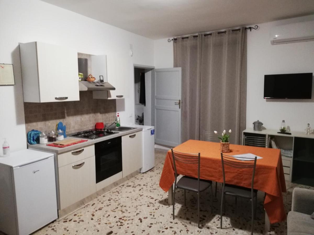 Ferienwohnung Casa Dell'Aquila Barocca Ragusa Exterior foto
