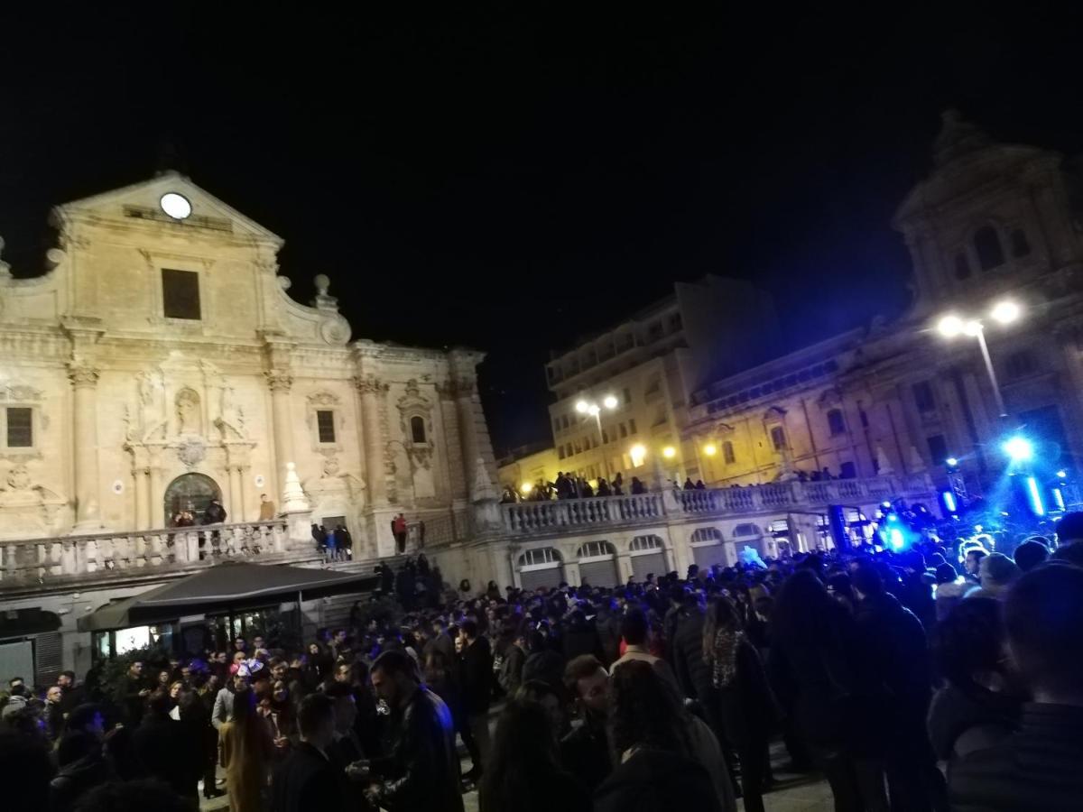 Ferienwohnung Casa Dell'Aquila Barocca Ragusa Exterior foto
