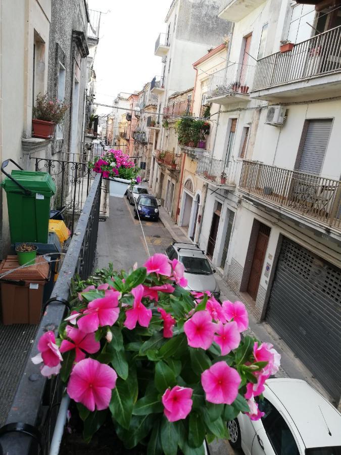 Ferienwohnung Casa Dell'Aquila Barocca Ragusa Exterior foto