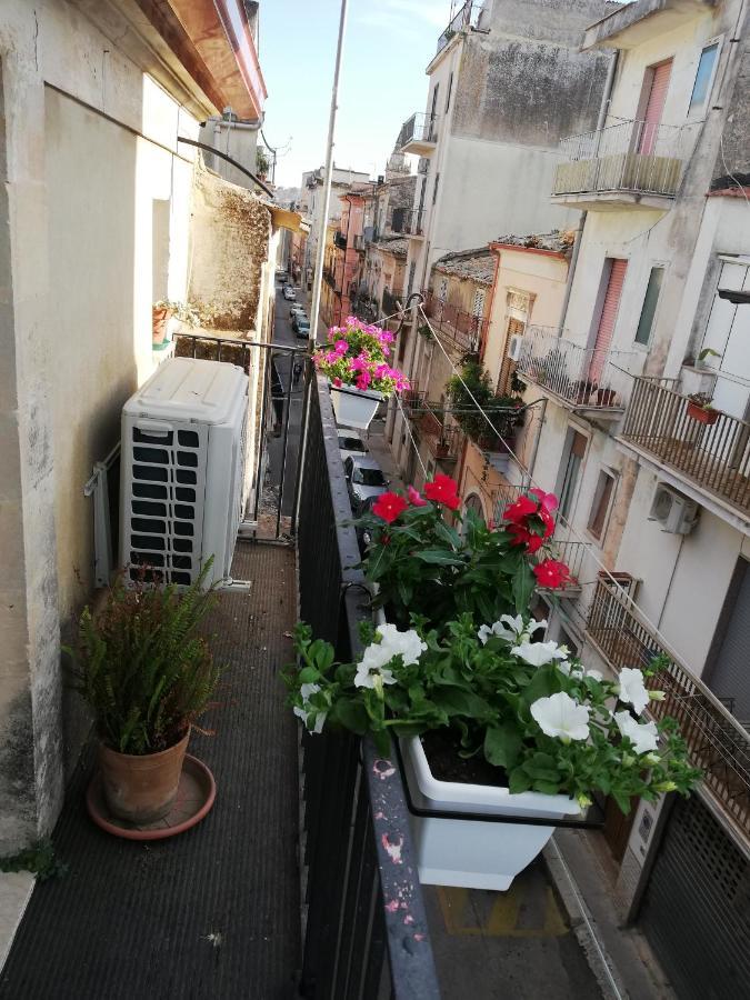 Ferienwohnung Casa Dell'Aquila Barocca Ragusa Exterior foto